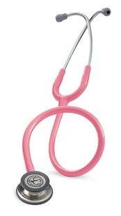Fonendoscópio para monitorização, rosa, classic iii, littmann