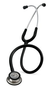 Fonendoscópio para monitorização, preto, classic iii, littmann