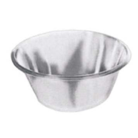 Cuvete para soluções 165 x 60 mm
