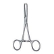 Allis-bebê para intestinos 4x5 dentes 12,5 cms. - Foto 1