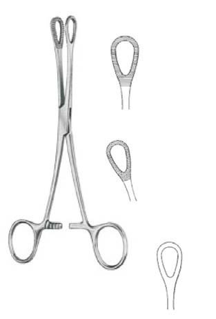 Foerster-ballenger com dentes retos 18,0 c (Nopa)