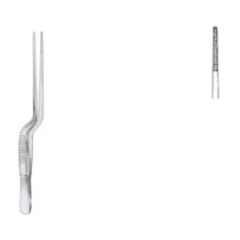 Auricular de Lucae e baioneta de forma nasal 14.0cm