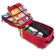 Mochila de resgate de elevada capacidade | Bolsa de emergências | Vermelha | PARAMED'S XL | Elite Bags - Foto 6