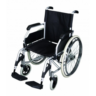 Cadeira de rodas de alumìnio | Dobrável| Ultra leve