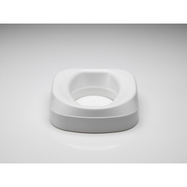 Elevador de WC para adultos | Sem tampa | Medida 10 cm | Aquatec 90