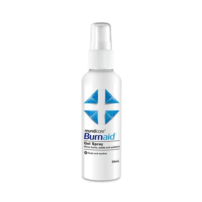 Spray de aerossol para queimar 50 ml