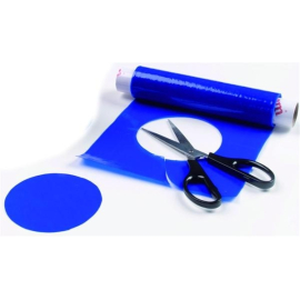 Rolo Dycem antiderrapante | Retangular 20 cm x 2 m | Azul