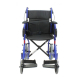 Modelo de cadeira de rodas Alu Lite Invacare - Foto 5