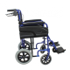 Modelo de cadeira de rodas Alu Lite Invacare - Foto 7
