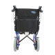Modelo de cadeira de rodas Alu Lite Invacare - Foto 9