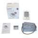Monitor digital de pressão arterial | YE660D| Yuwell |Braço| Automático| Manguito (22-45cm) |Com memória |Tela grande |Branco - Foto 4