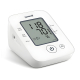Monitor digital de pressão arterial | YE660D| Yuwell |Braço| Automático| Manguito (22-45cm) |Com memória |Tela grande |Branco - Foto 1