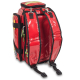 Saco de emergência | Suporte Vital Básico| Tecido de lona | Vermelho | Extreme's | Elite Bags - Foto 5