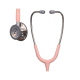 Estetoscópio para monitoramento | Tubo com acabamento acetinado | Rosa Champagne | Classic III | Littmann - Foto 2