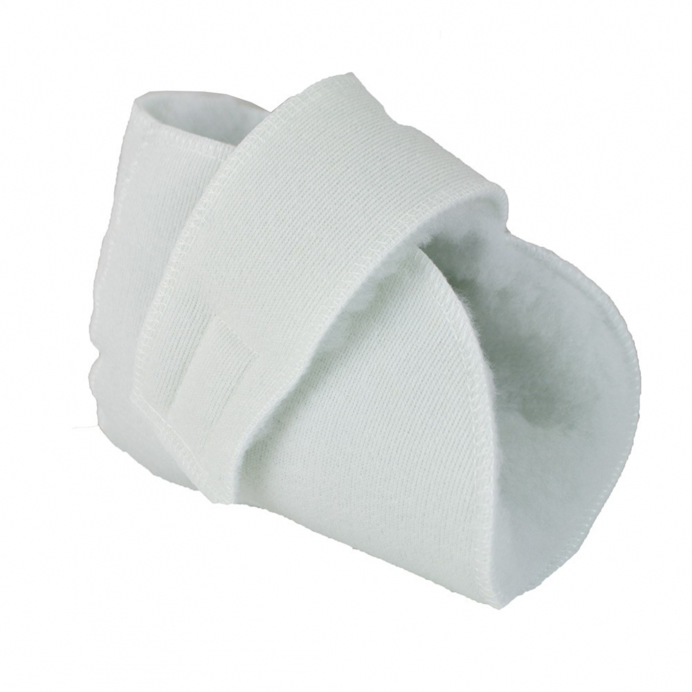 Sapato anti-escaras, protege o seu pé e calcanhar (Ortotex)