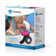 Kinesiotape atadura k-ativa 5 cm x 5 m 6 rolos - Foto 1
