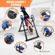 Mesa de inversão |Dobrável|Ajustável 131-190cm |Max 150kg|Inclinação 180º| Segurança máxima| Aço |Flexicare |Mobiclinic - Foto 5
