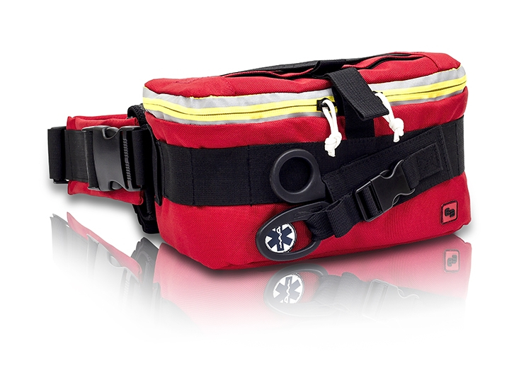Estojo médico de rim e perneira, kidle's, elite bags