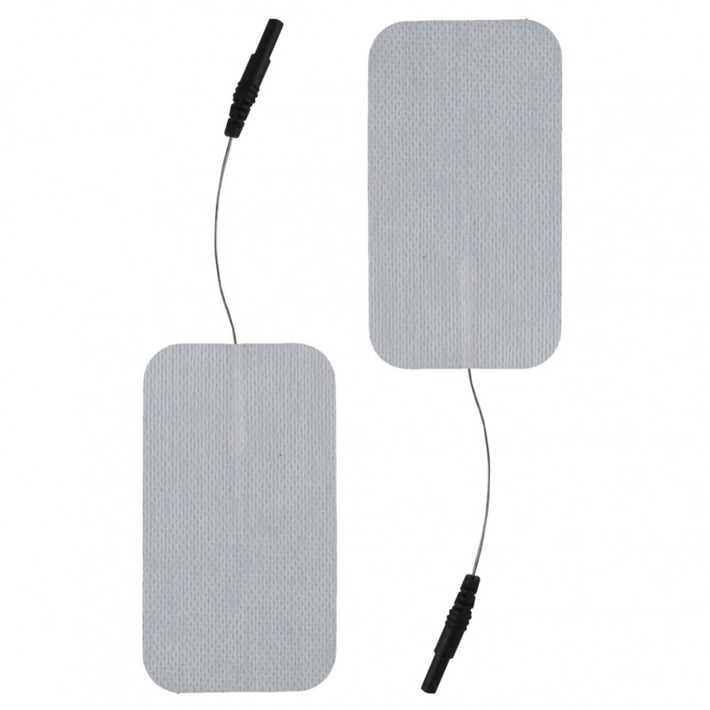 Elétrodo de tensão pré-congelado com cabo 50x89 mm (Telic)