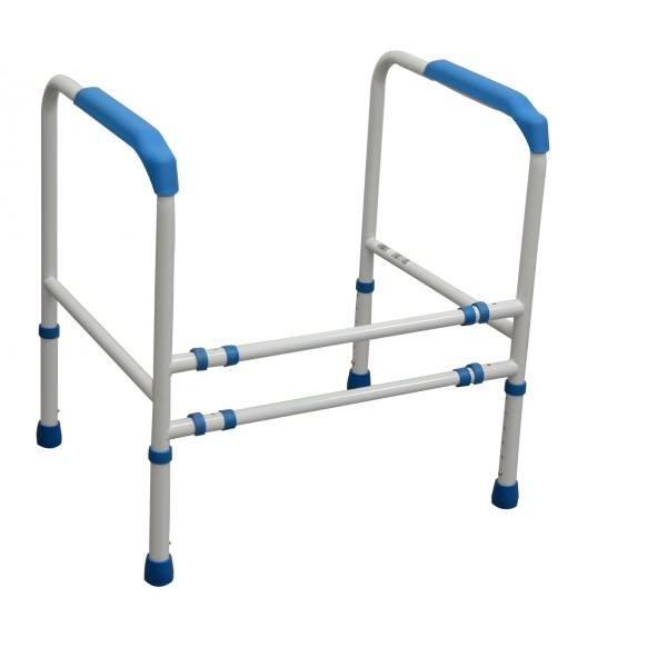 Apoio de braço auxiliar para sanita (Herdegen)