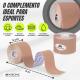 Kinesiotape | Mobitape |Impermeável | Ligadura neuromuscular | Várias cores | 5cm*5cm | Mobiclinic - Foto 4