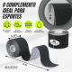 Kinesiotape | Mobitape |Impermeável | Ligadura neuromuscular | Várias cores | 5cm*5cm | Mobiclinic - Foto 7