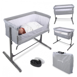 Berço para dormir junto com o bebê | Mobiclinic