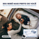 Berço para dormir junto com o bebê | Mobiclinic - Foto 2