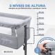 Berço para dormir junto com o bebê | Mobiclinic - Foto 4
