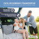 Berço para dormir junto com o bebê | Mobiclinic - Foto 6