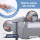 Berço para dormir junto com o bebê | Mobiclinic - Foto 7