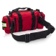 Pochete kit de primeiros socorros | funcional e confortável | Vermelho | Elite Bags - Foto 4