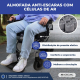Almofada de ar antiescaras | Qualidade | Confortável | Prática | Ergonômica | Com 1 válvula | Capa respirável | Mobiclinic - Foto 16