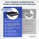 Almofada de ar antiescaras | Qualidade | Confortável | Prática | Ergonômica | Com 1 válvula | Capa respirável | Mobiclinic - Foto 24