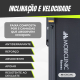 Passadeira dobrável | Alto-falante Bluetooth | 12km/h | Sistema elevação | Tela LCD aplicativo | Silencioso | ETNA | Mobiclinic - Foto 7
