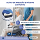 Almofada de ar antiescaras | Alternância de células | Com compressor | Ajustável | ARES | Mobiclinic - Foto 2