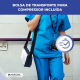 Almofada de ar antiescaras | Alternância de células | Com compressor | Ajustável | ARES | Mobiclinic - Foto 4