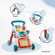 Andador de bebê | Brinquedos removíveis | Luzes e música | Ajuste de velocidade | +6 meses | Master | Multicolor | Mobiclinic - Foto 6