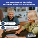 Tensiómetro automático | Com memória | Branco | TX-01 | Mobiclinic - Foto 5