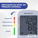 Tensiómetro automático | Com memória | Branco | TX-01 | Mobiclinic - Foto 6