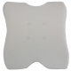 Travesseiro para braço arqueado | Ergonómica | Espuma viscoelástica | Multifuncional | 35x30x13 cm - Foto 4