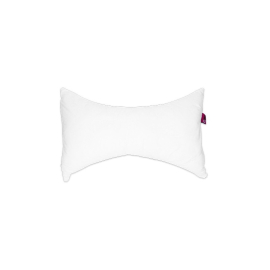 Almofada cervical borboleta | 60x40x15 cm | Descanso e conforto