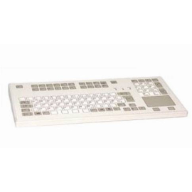 Teclados higiênicos do total da classe médica IP65