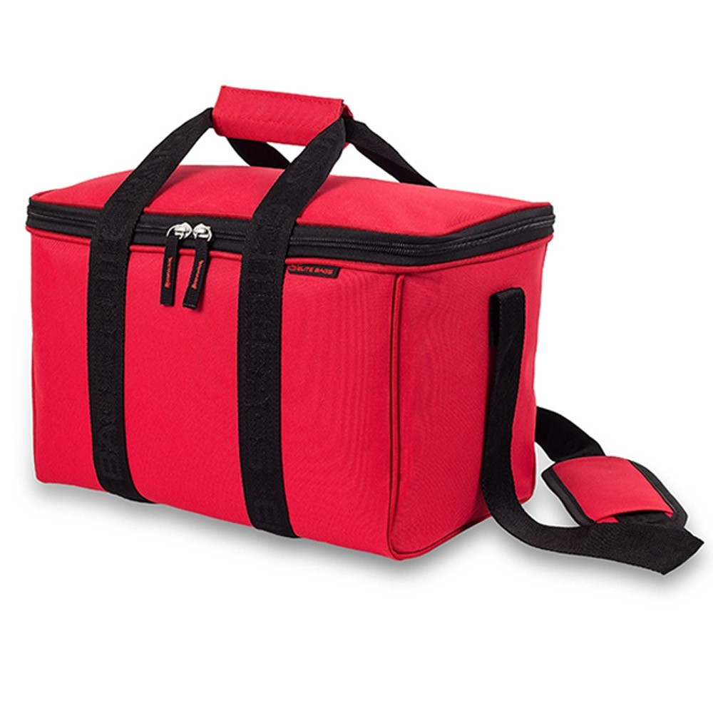 Kit de primeiros socorros multiuso, bolsa de emergência, vermelho, multy's, elite bags