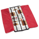 Porta-ampolas isotérmico acolchoado | Enrolável | Vermelho | Elite Bags - Foto 1