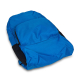 Mochila dobrável com ripstop | Ultraleve | Capacidade média | Com cobertura | Azul Real | EMS | Elite Bags - Foto 9