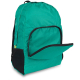 Mochila dobrável com ripstop | Ultraleve | Capacidade média | Com cobertura | Verde | EMS | Elite Bags - Foto 2