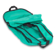 Mochila dobrável com ripstop | Ultraleve | Capacidade média | Com cobertura | Verde | EMS | Elite Bags - Foto 5