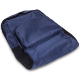 Mochila dobrável com ripstop | Ultraleve | Capacidade média | Com cobertura | Azul marinho | EMS | Elite Bags - Foto 9