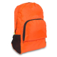 Mochila dobrável com ripstop | Ultraleve | Capacidade média | Com cobertura | Laranja | EMS | Elite Bags - Foto 5